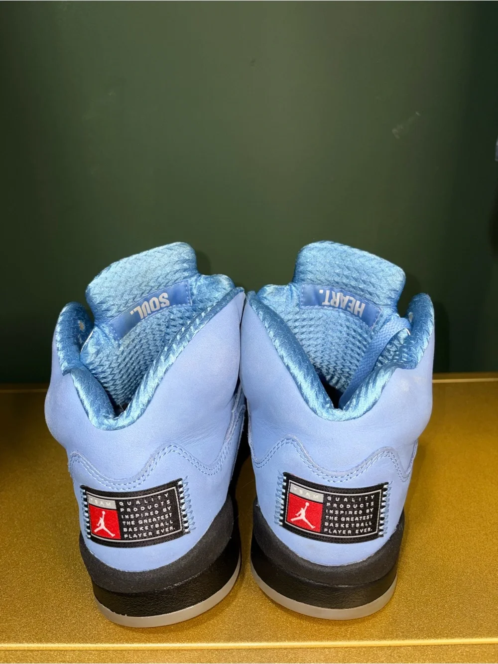 Men’s Air Jordan 5 Retro SE 'UNC'